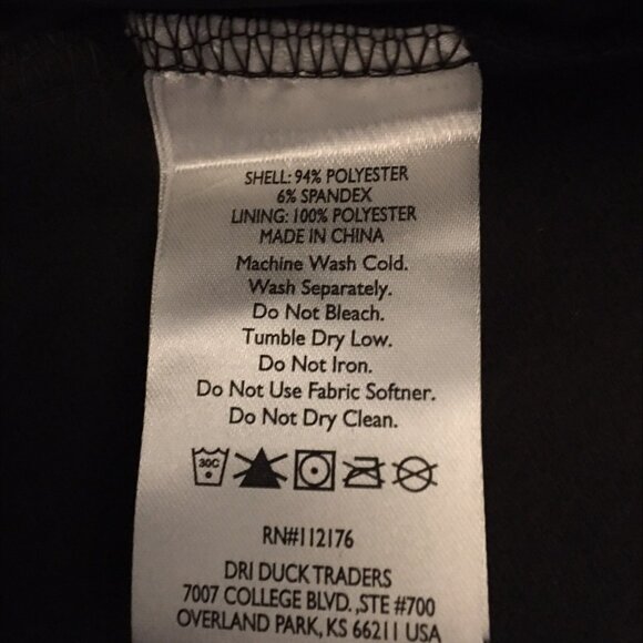 Dri Duck Men Hard Core Comfort Jacket - Medium - Picture 6 of 7